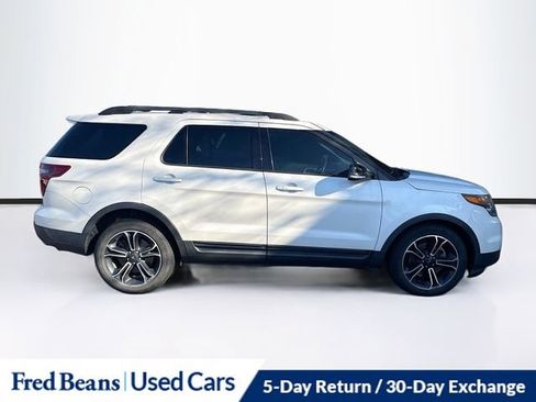 Used 2015 Ford Explorer Sport w/ Equipment Group 401A image 9