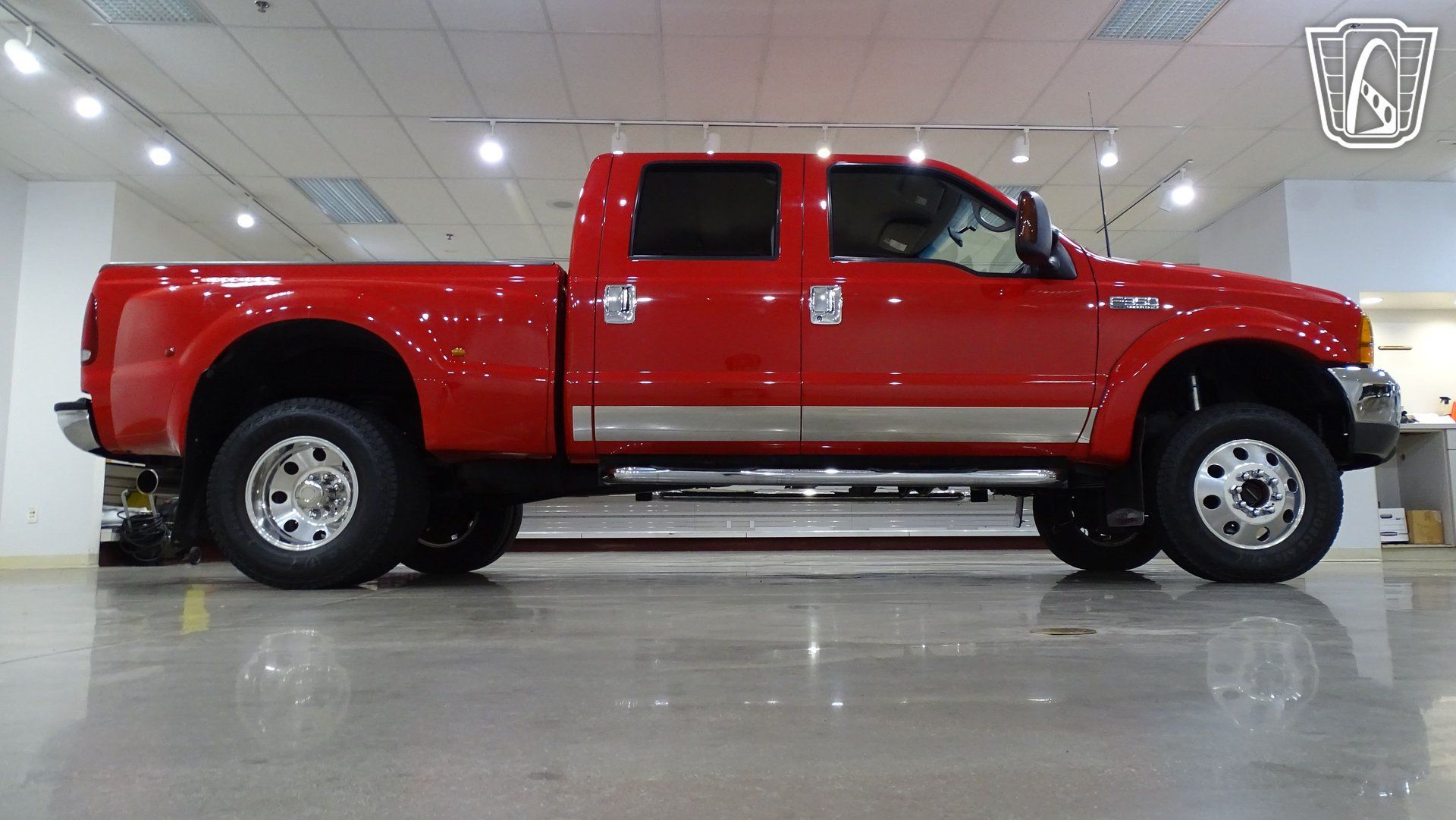 Used 2000 Ford F350 4x4 Crew Cab Super Duty image 19