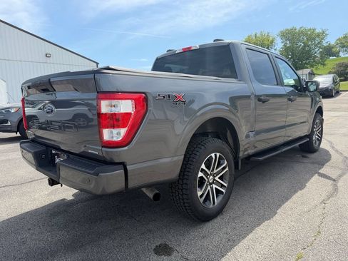 Used 2023 Ford F150 XL w/ STX Appearance Package AWD/4WD image 5