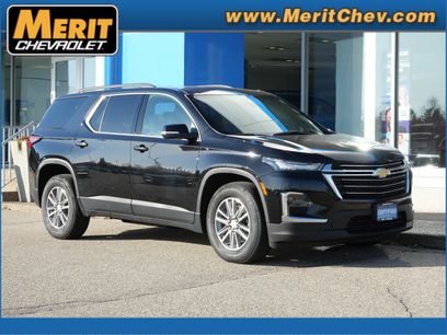 Used 2022 Chevrolet Traverse LT
