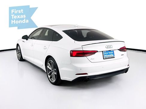 Used 2019 Audi A5 2.0T Prestige image 5