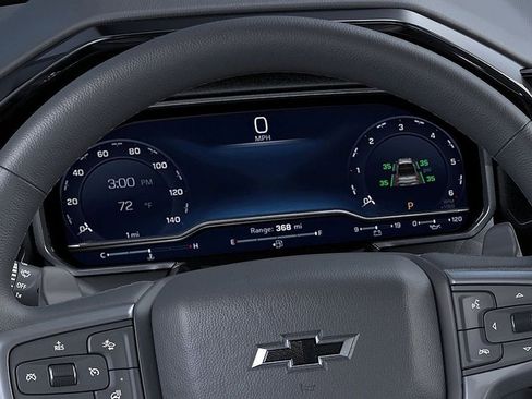 New 2026 Chevrolet Silverado 1500 LT Trail Boss AWD/4WD image 18