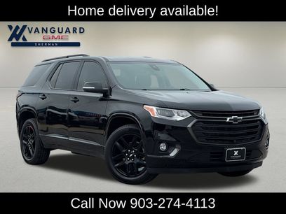 Used 2021 Chevrolet Traverse Premier w/ Redline Edition