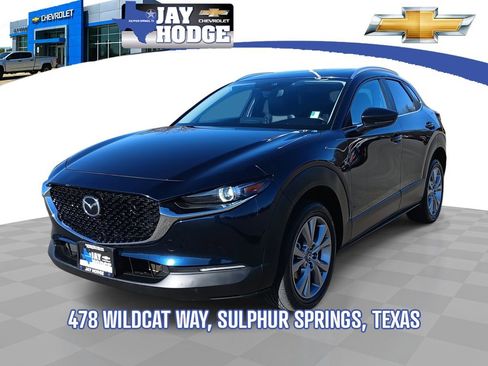 Used 2022 MAZDA CX-30 AWD 2.5 S w/ Preferred Package image 1