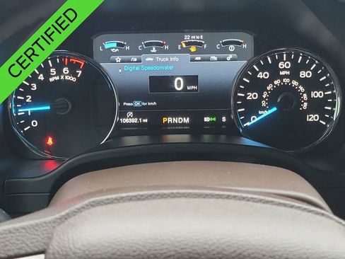 Used 2020 Ford F150 King Ranch w/ Equipment Group 601A Luxury image 12