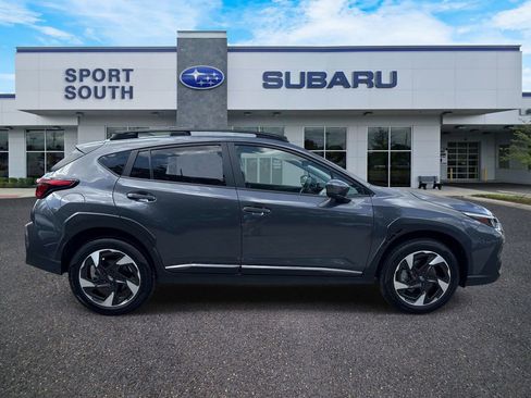 Certified 2025 Subaru Crosstrek 2.5i Limited w/ Popular Package #3A AWD/4WD image 2