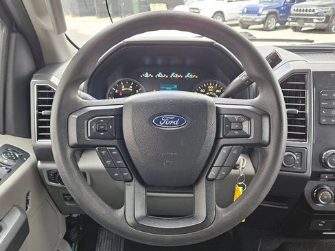 Used 2018 Ford F150 XLT AWD/4WD image 15