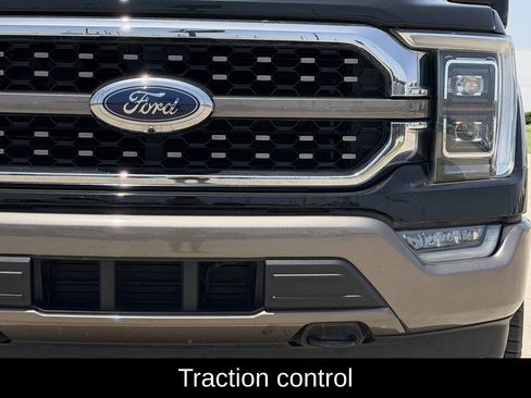 Used 2021 Ford F150 King Ranch w/ FX4 Off-Road Package AWD/4WD image 4