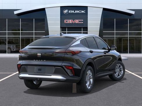 New 2026 Buick Envista Preferred w/ Convenience I Package image 4