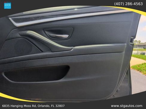 Used 2011 BMW 535i xDrive Sedan AWD/4WD image 24
