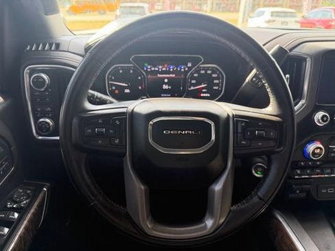 Used 2023 GMC Sierra 3500 Denali w/ Denali Ultimate Package AWD/4WD image 23