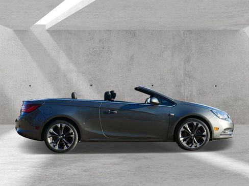 Used 2017 Buick Cascada Premium FWD image 2