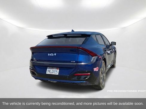Used 2024 Kia EV6 GT-Line RWD image 6
