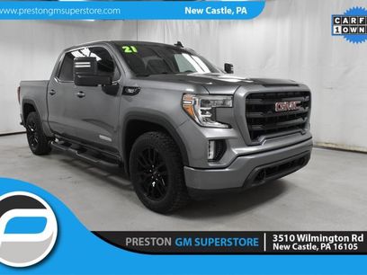 Used 2021 GMC Sierra 1500 Elevation