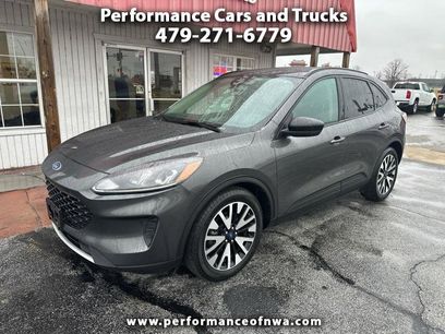Used 2020 Ford Escape SE Sport