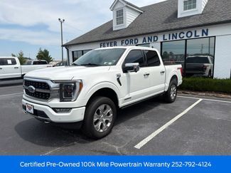 Certified 2023 Ford F150 Platinum w/ Equipment Group 701A High AWD/4WD video 1