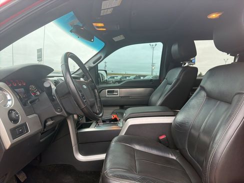 Used 2013 Ford F150 FX4 w/ Luxury Equipment Group image 6