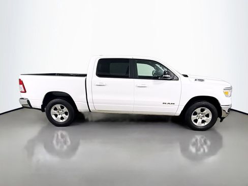 Used 2022 RAM 1500 Big Horn AWD/4WD image 8