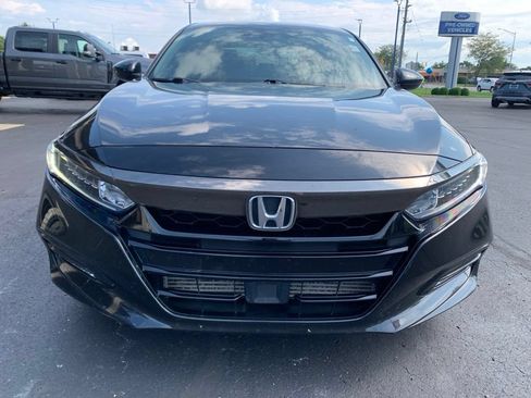 Used 2020 Honda Accord Sport image 9