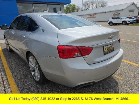 Used 2015 Chevrolet Impala LTZ FWD image 8