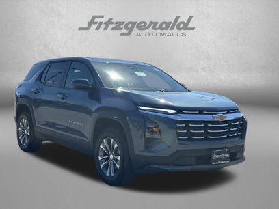 Certified 2026 Chevrolet Equinox LT w/ Convenience Package II