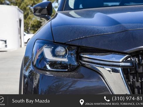 New 2026 MAZDA CX-90 Plug-In Hybrid w/ Preferred image 4