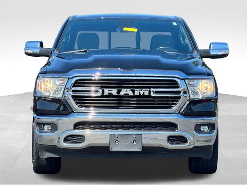 Used 2021 RAM 1500 Big Horn AWD/4WD image 2