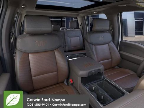 New 2026 Ford F350 King Ranch w/ Tremor Off-Road Package image 10