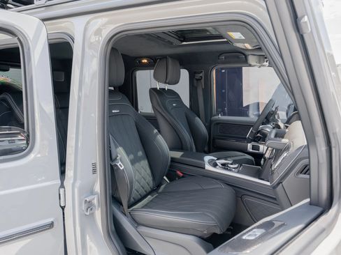 Used 2023 Mercedes-Benz G 63 AMG Squared image 13