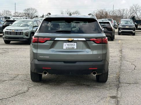Certified 2023 Chevrolet Traverse LT image 4