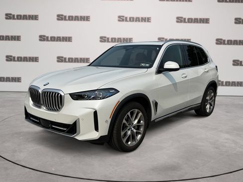 Used 2026 BMW X5 xDrive40i AWD/4WD image 1