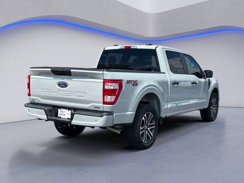 Used 2023 Ford F150 XL w/ STX Appearance Package AWD/4WD image 3