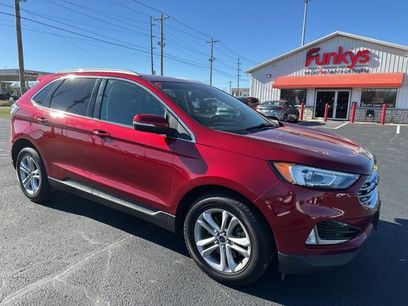 Used 2019 Ford Edge SEL w/ Equipment Group 201A