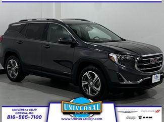 Used 2019 GMC Terrain SLT w/ Preferred Package image 1