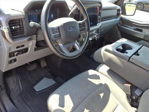 Used 2025 Ford F150 XLT w/ Equipment Group 301A Standard AWD/4WD image 11