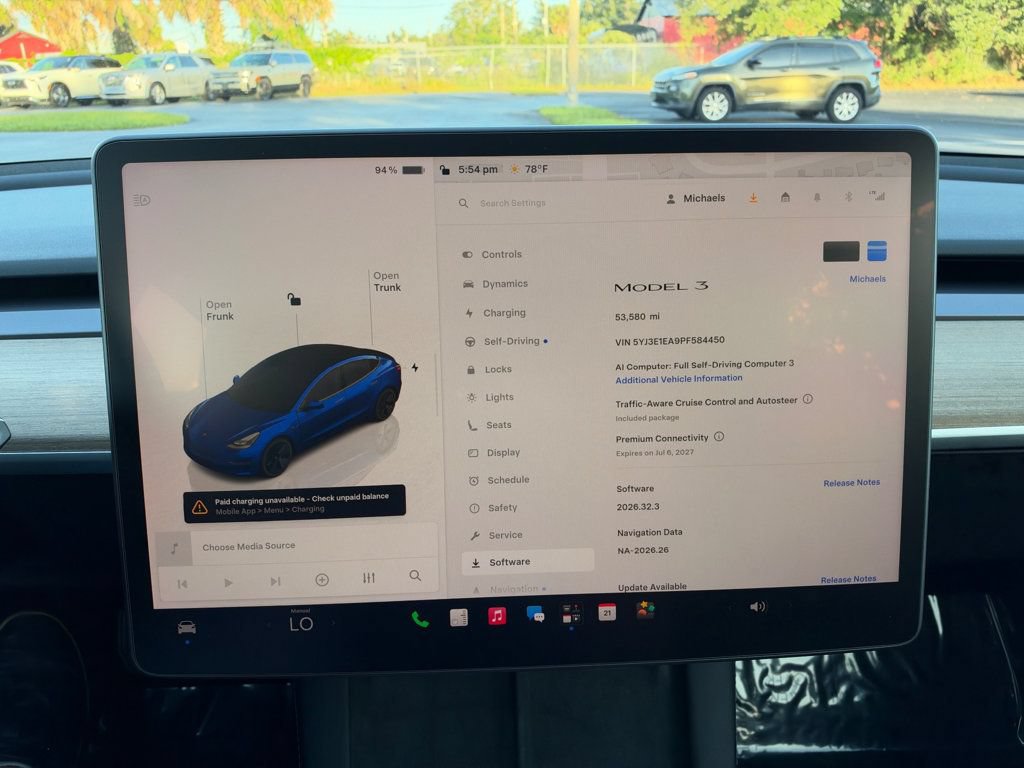 Used 2023 Tesla Model 3 Standard Range RWD image 13