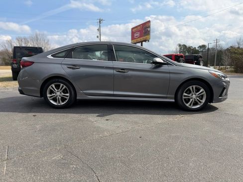 Used 2018 Hyundai Sonata Sport image 4