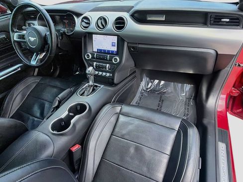 Used 2023 Ford Mustang Premium w/ Equipment Group 201A RWD image 13