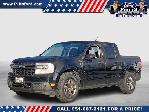 Certified 2023 Ford Maverick XLT w/ XLT Luxury Package image 1