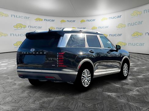 New 2026 Hyundai Palisade SEL AWD/4WD image 7