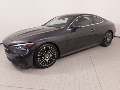 Used 2024 Mercedes-Benz CLE 300 4MATIC Coupe