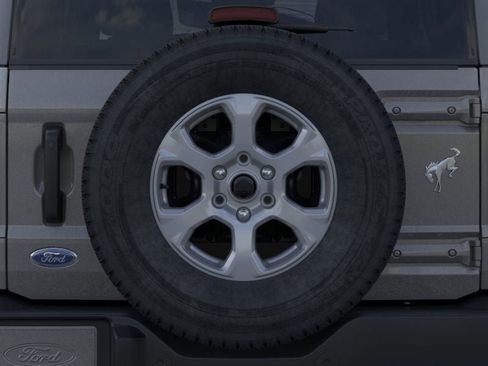 New 2026 Ford Bronco Big Bend AWD/4WD image 24