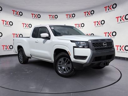 Certified 2025 Nissan Frontier SV