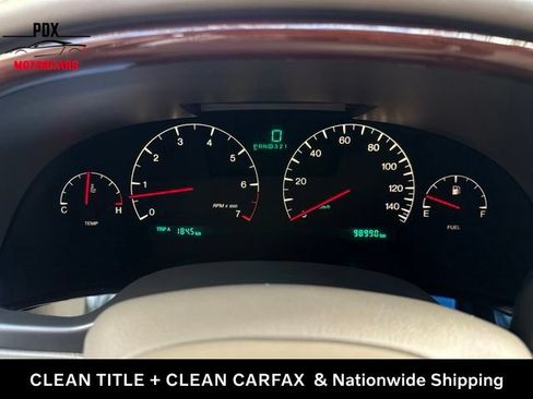 Used 2001 Cadillac De Ville DHS w/ Safety/Security Pkg FWD image 19