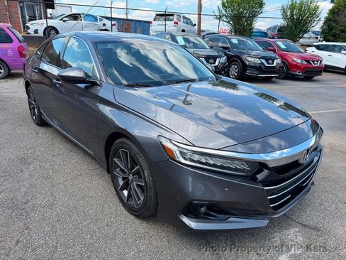 Used 2021 Honda Accord EX-L image 3