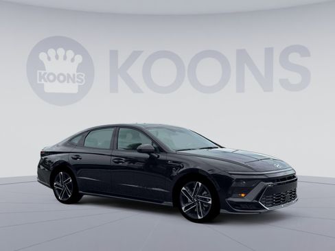 New 2026 Hyundai Sonata N Line image 13