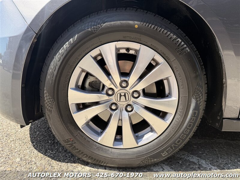 Used 2016 Honda Odyssey EX-L image 23