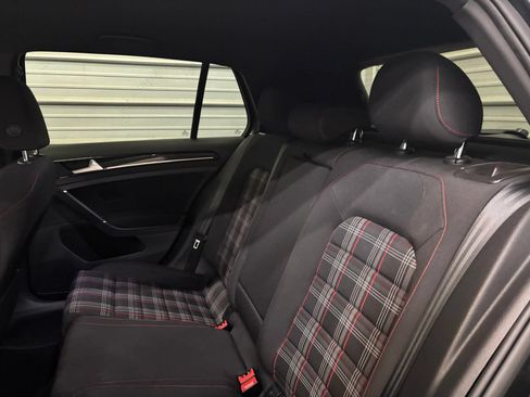 Used 2017 Volkswagen GTI Sport FWD image 24