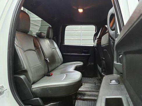 Used 2022 RAM 2500 Tradesman AWD/4WD image 19