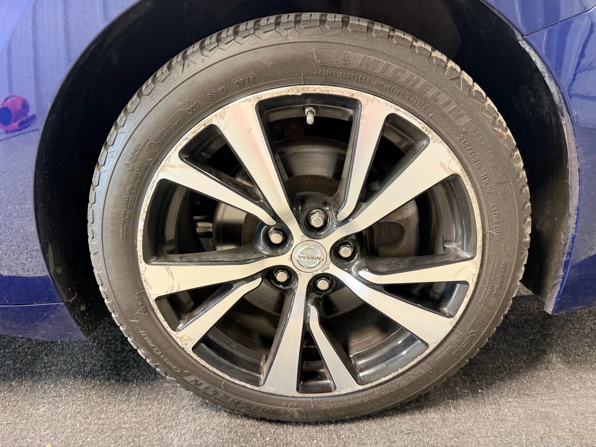 Used 2018 Nissan Maxima 3.5 SV FWD image 17